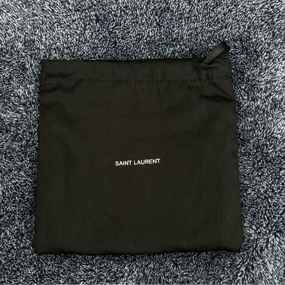 YSL JOAN QUILTED LEATHER CARD HOLDER|FULL INCLUSION - Picture 4 of 4